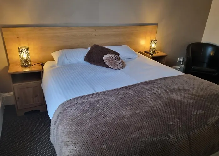 Lexham Hotel Blackpool