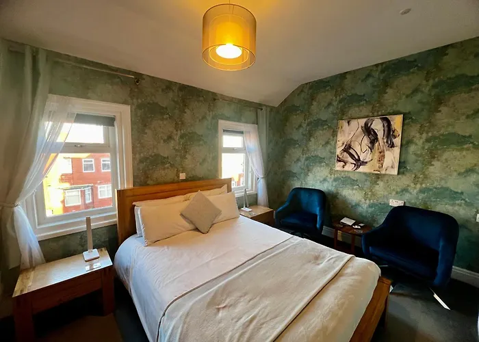 The Fossil Tree Hotel Blackpool