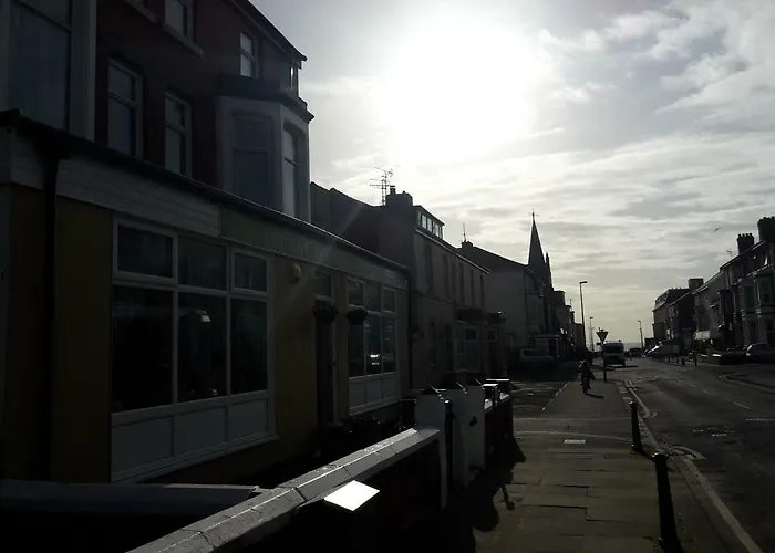 Yado Hotel Blackpool